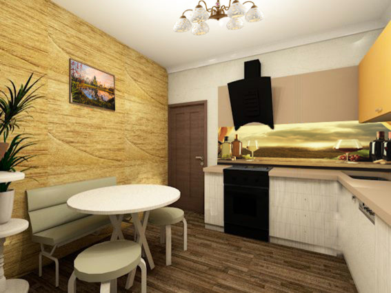 Тропическая кухня