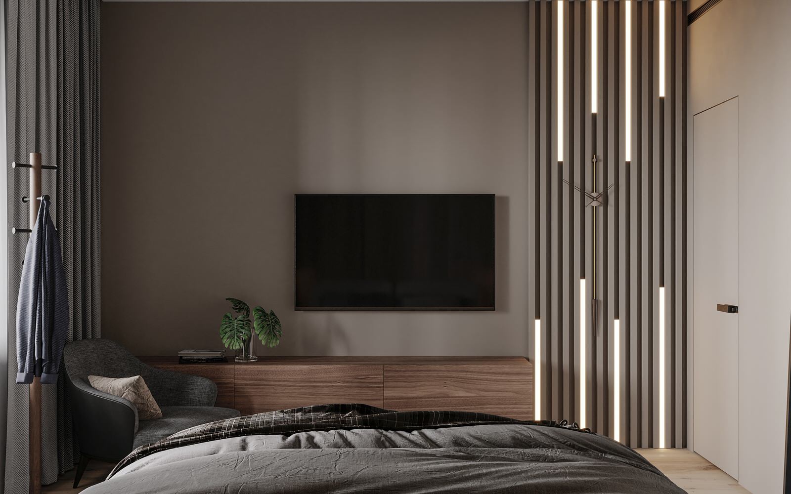 Квартира 140м2 ЖК Александр