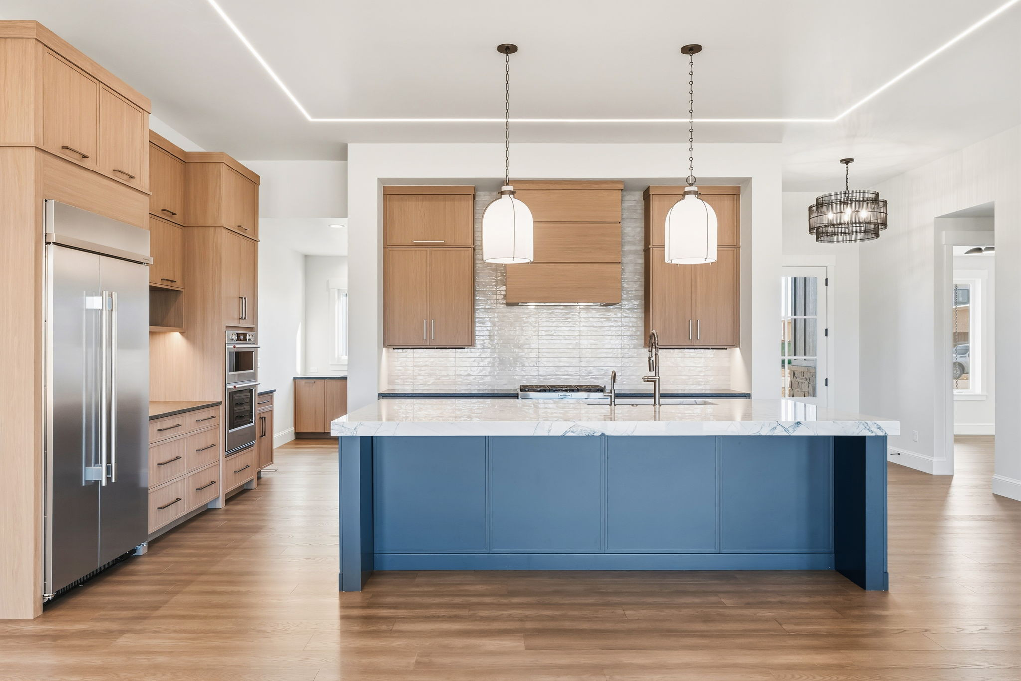 New Construction Project