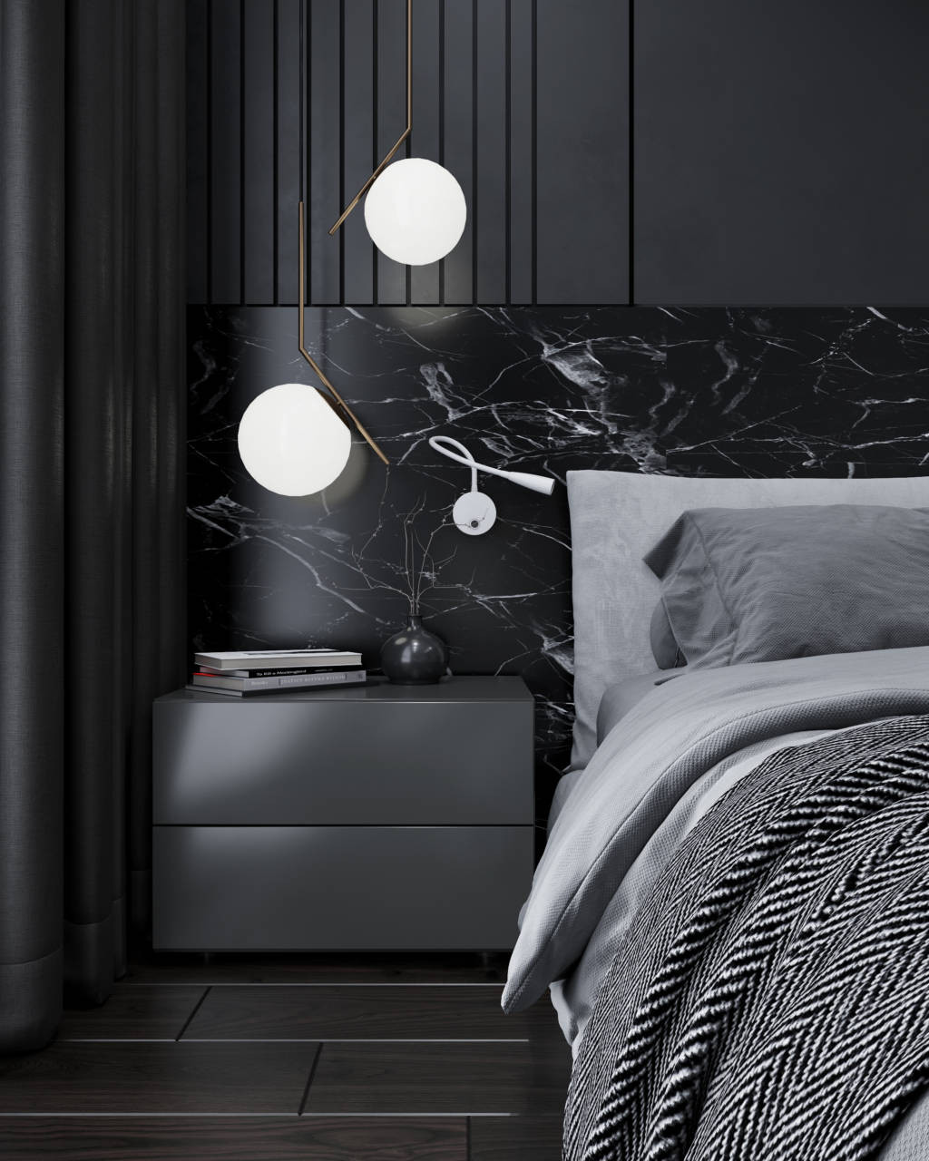 Париж, квартира 82 м2