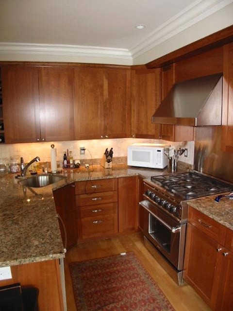 Remodels contemporain-cuisine