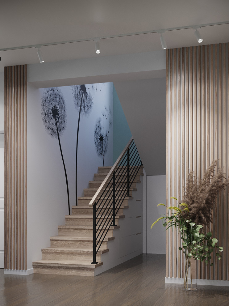 "Под прозрачной листвой"