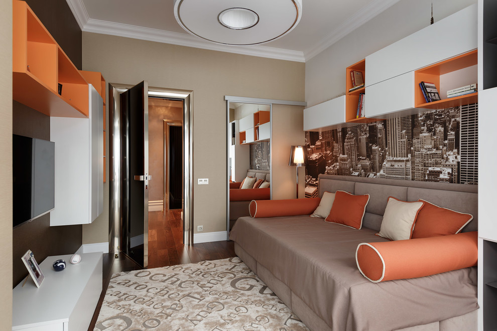 Фотографии реализованного Дизайн проекта квартиры