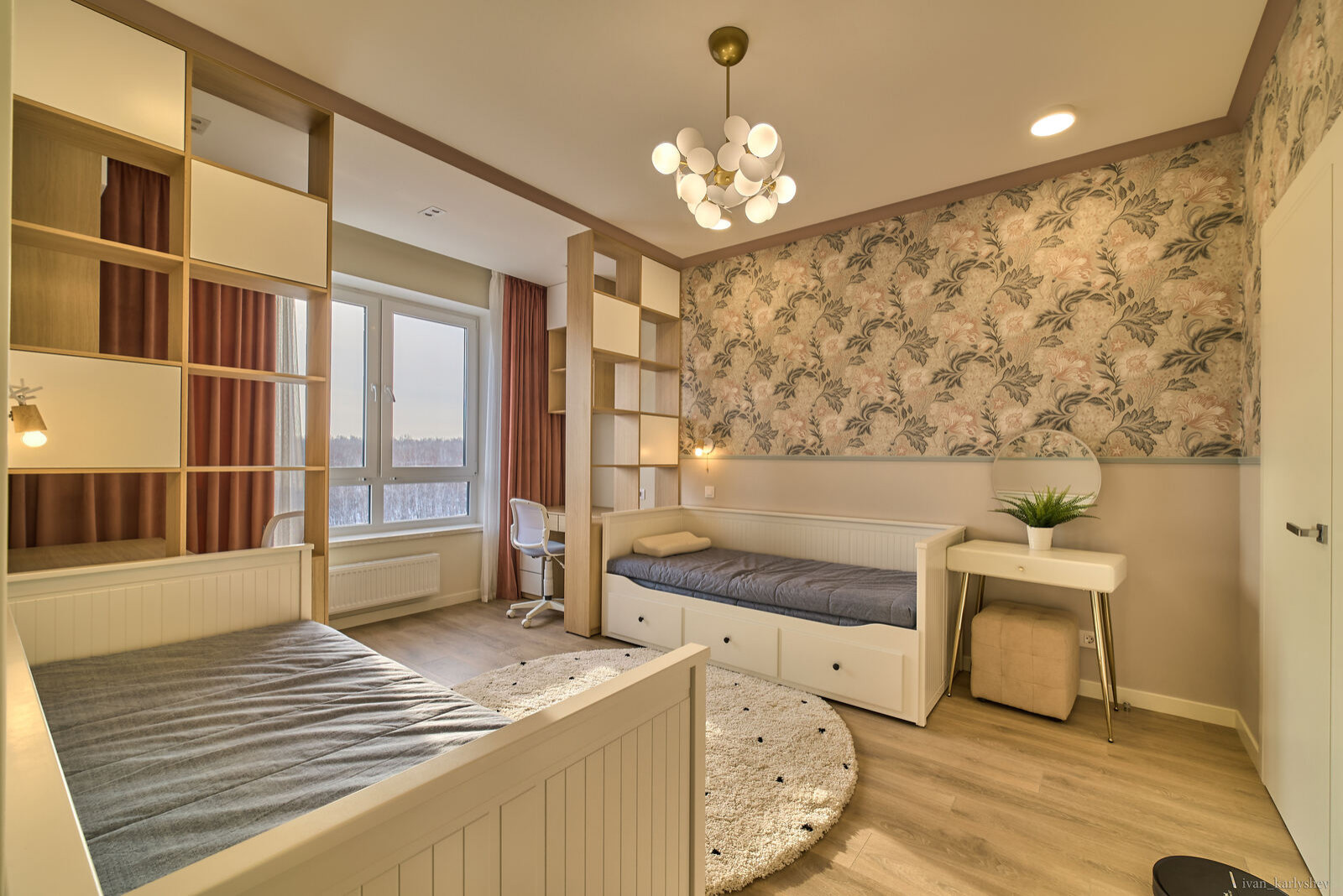 Фото квартиры в ЖК Ньютон город Челябинск