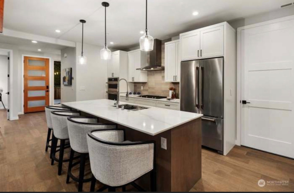 Contemporary Cottage