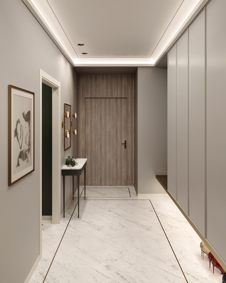 Двухкомнатная квартира в ЖК "Береговой"