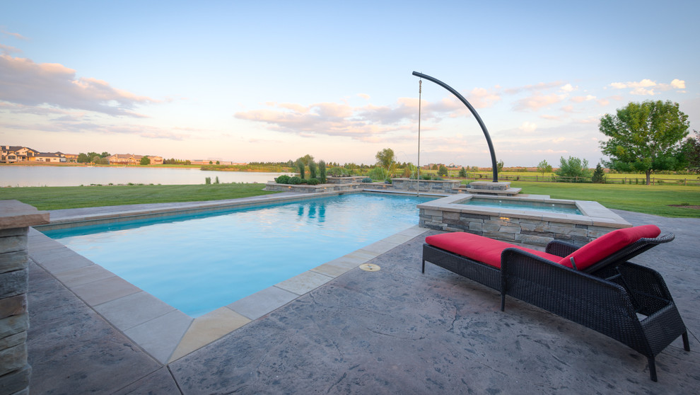 Pool - pool idea in Denver