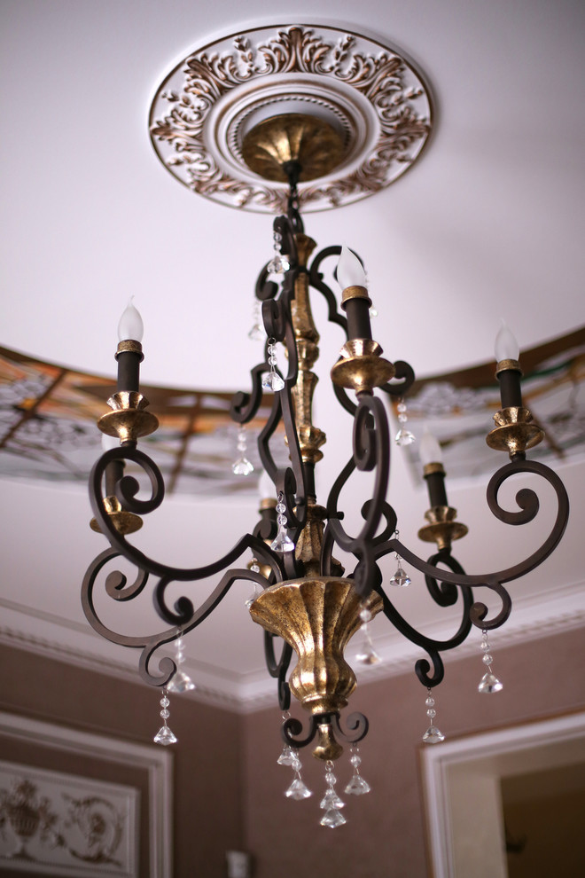 Родовое поместье. 1-й этаж