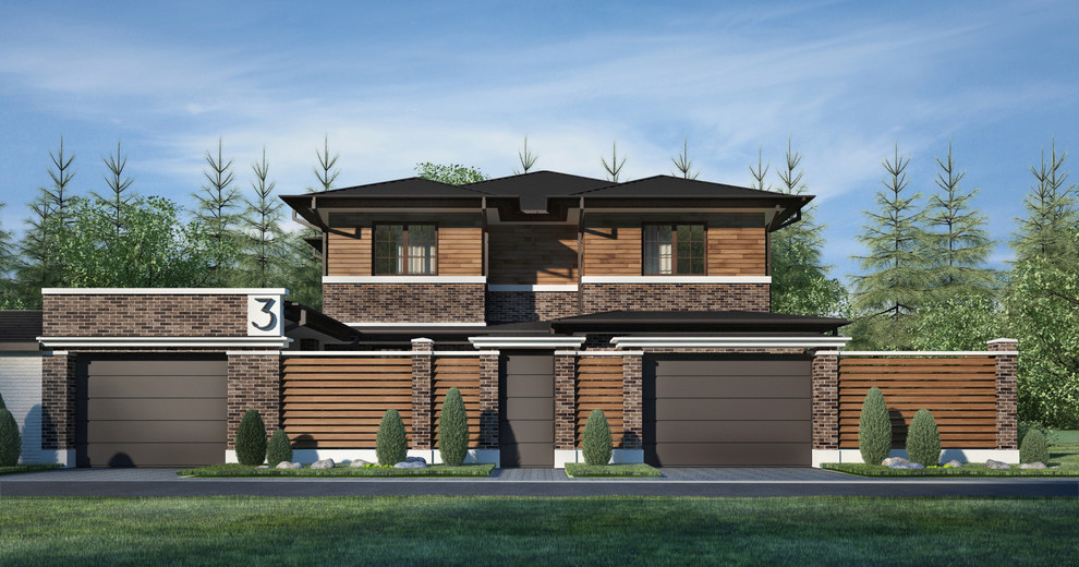 Жилая архитектура