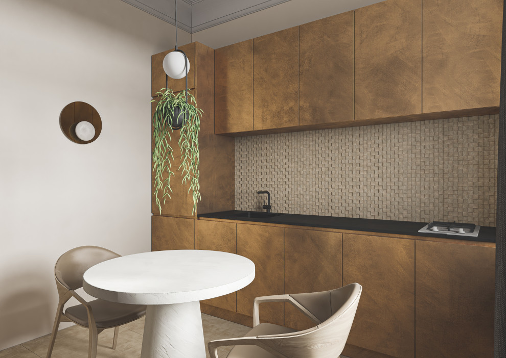 Квартира 64 кв.м для молодого бизнесмена