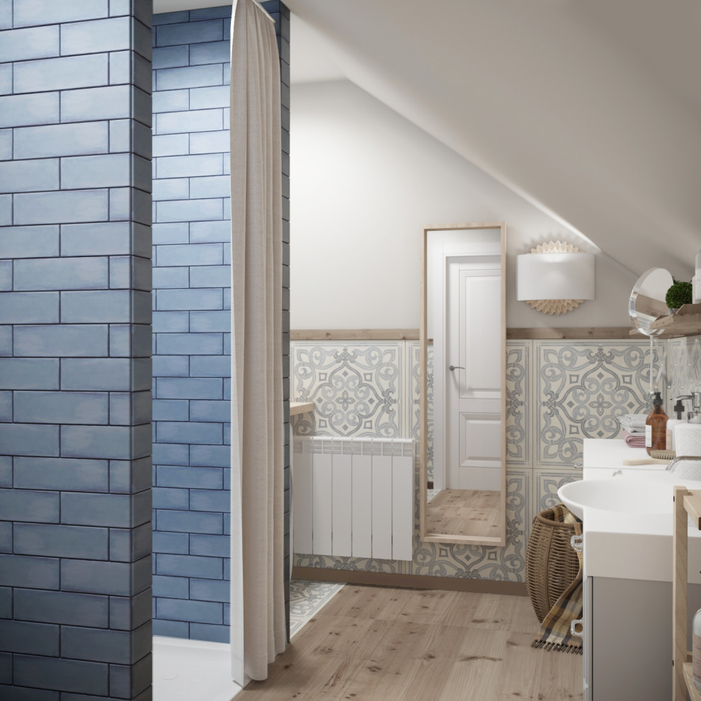 Дом в Барабинке