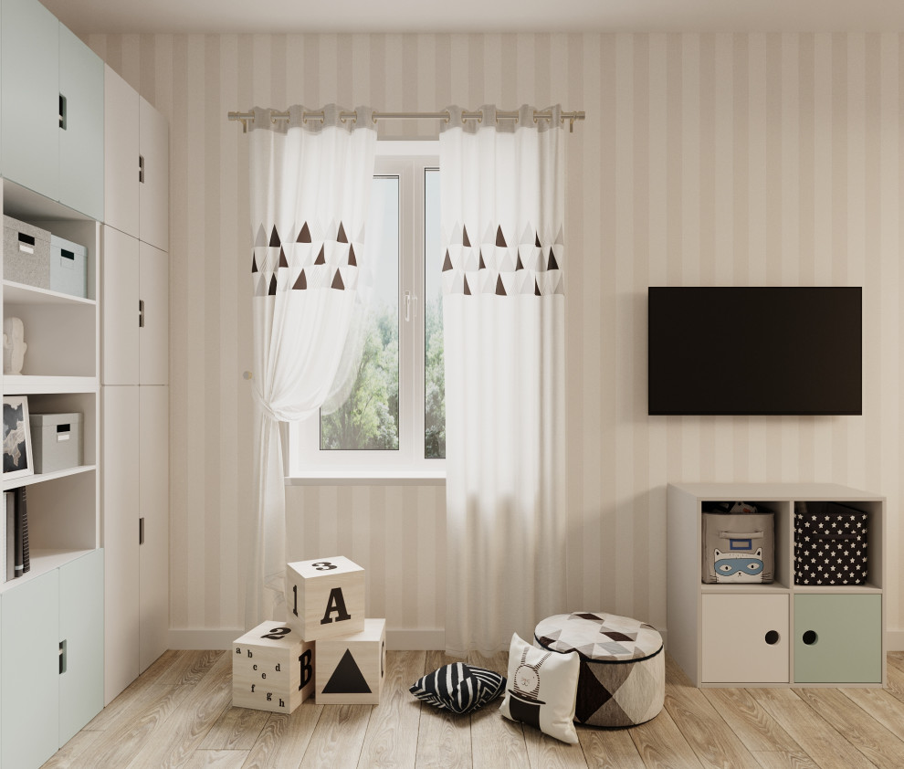 Спальня для мальчика