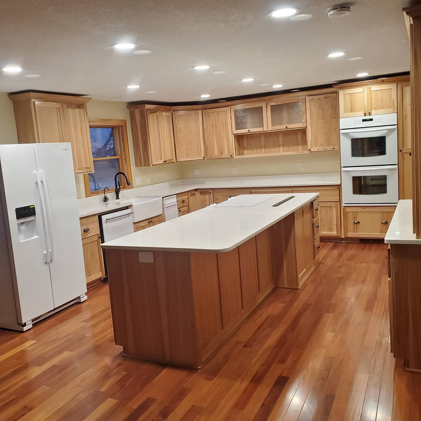 New Germany Kitchen Cabinets
