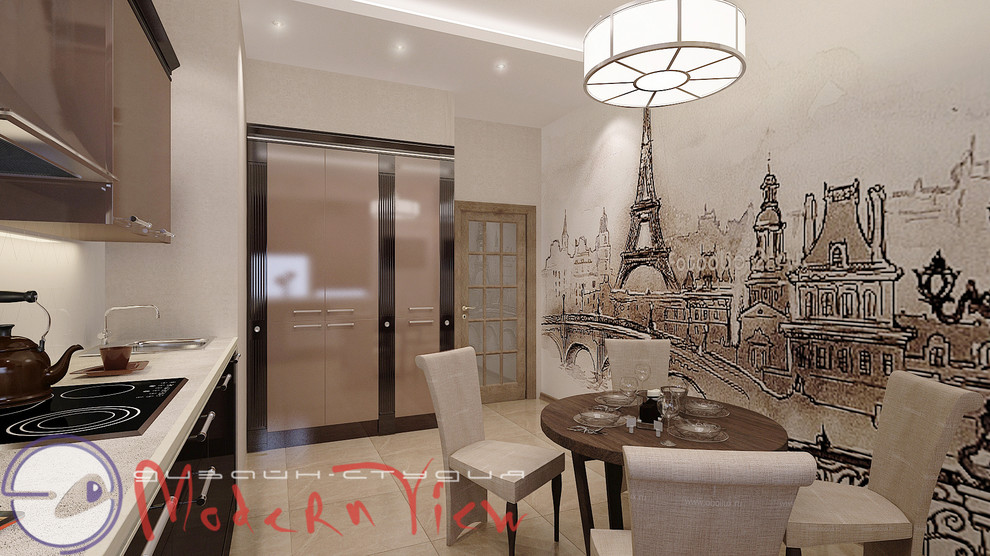 Дизайн проект "Оксиджен"