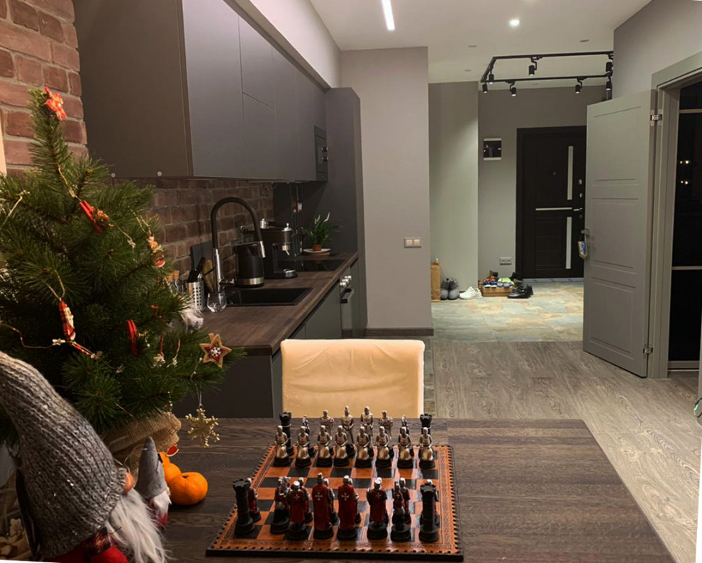 Строгий Лофт , ул. Октября 44