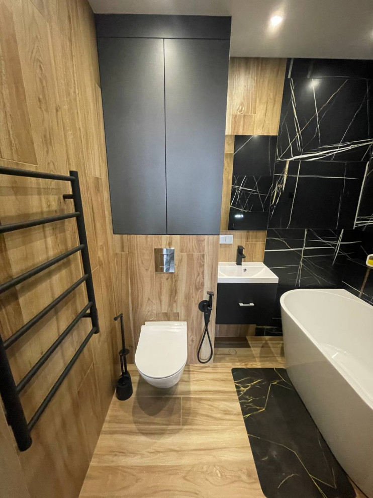 Комплексный ремонт квартиры 80м2