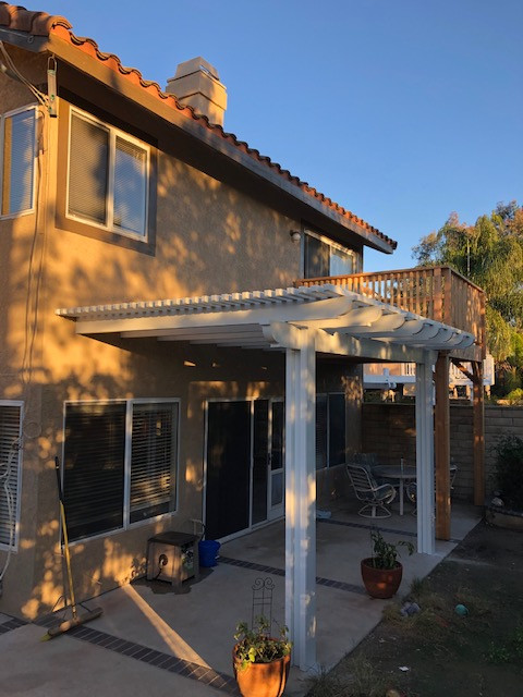 Exterior Work