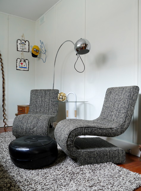 Melbourne photo shoot #2 contemporary-home-office
