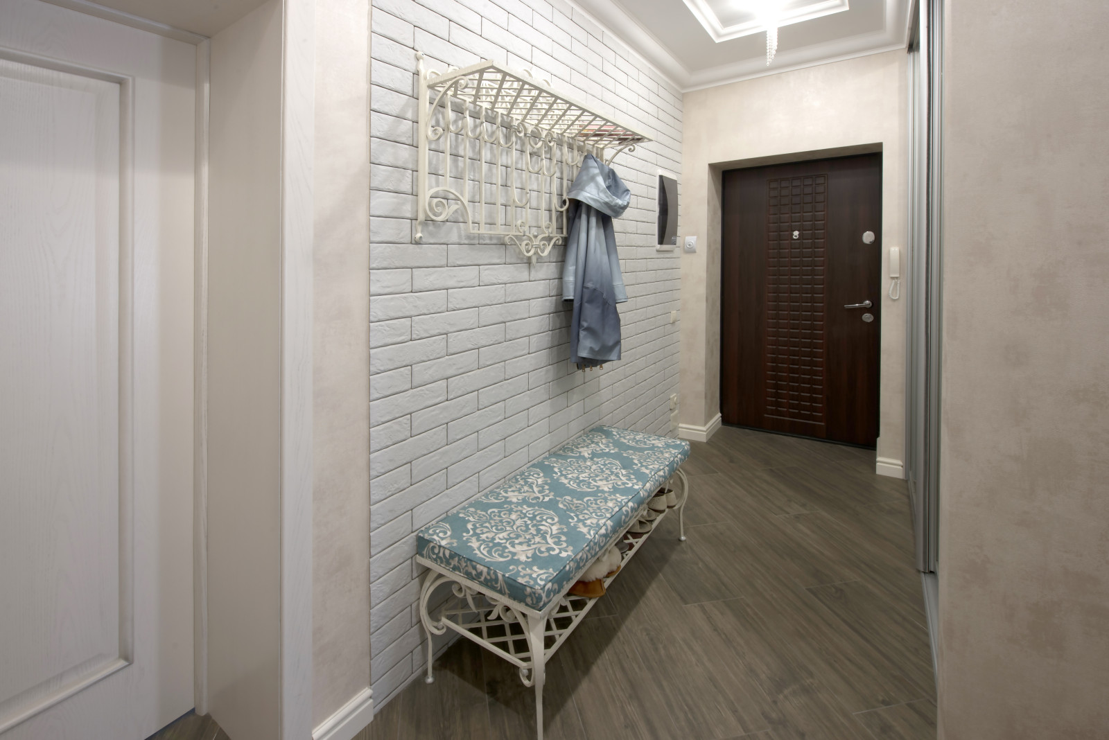 Квартира для двоих фото