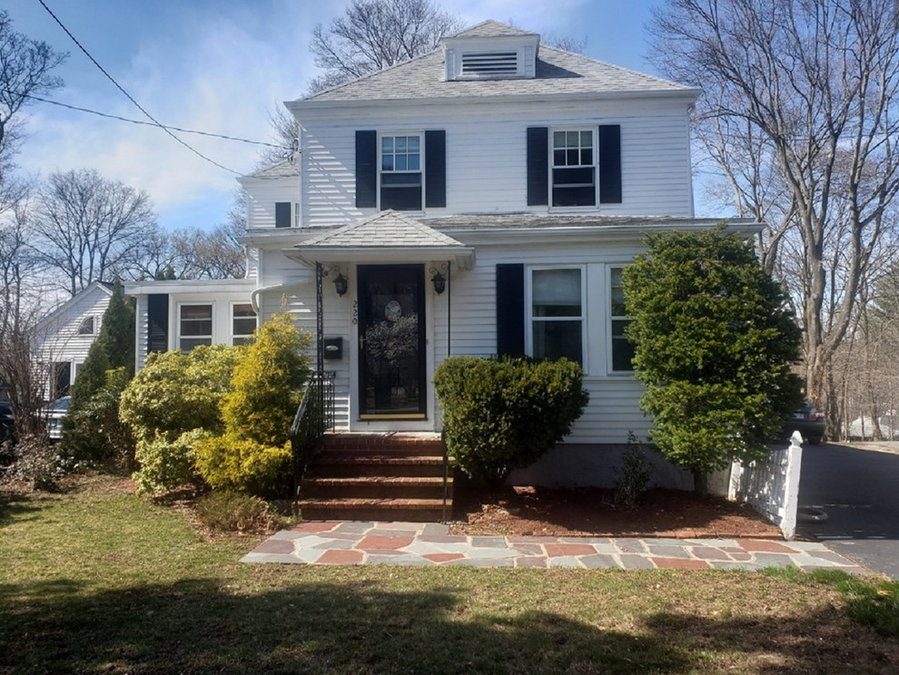 Creating Curb Appeal
