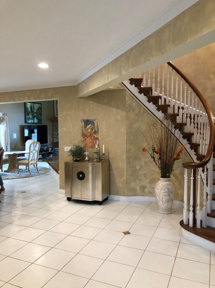 Traditional Lake Transformation