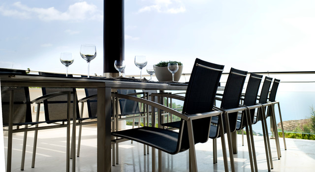 Fauteuils et Chaises contemporary-deck