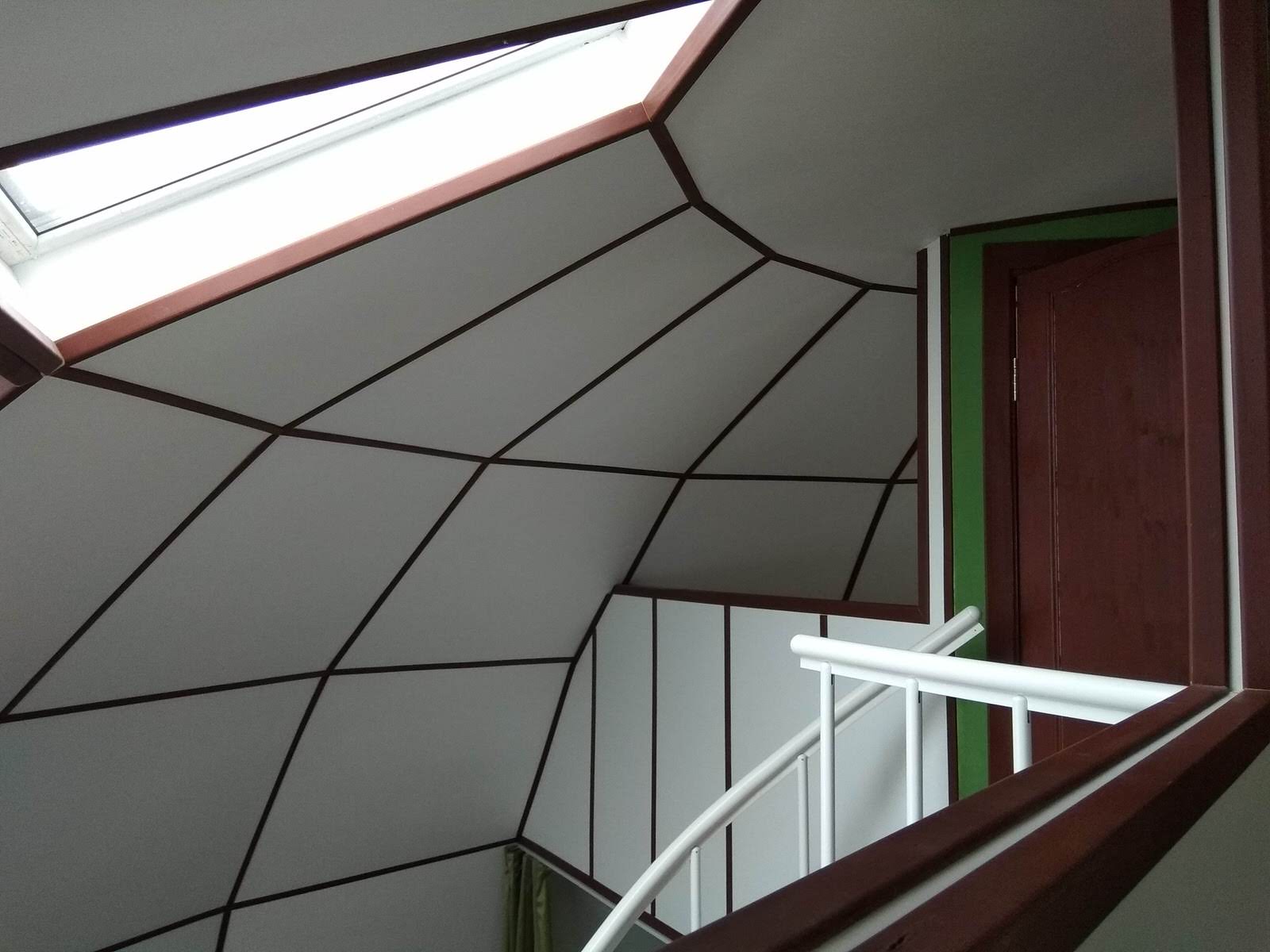 Второй этаж купола