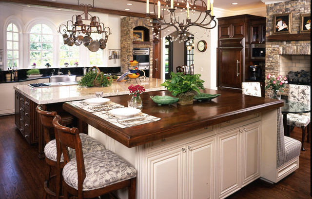 Kitchens Traditional Kitchen Los Angeles By Decore Ative