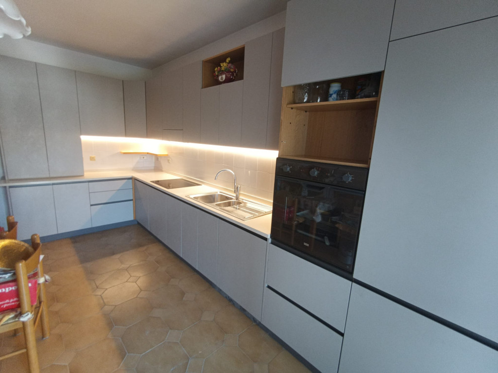 Restyling Cucina Ante Utopia Seta