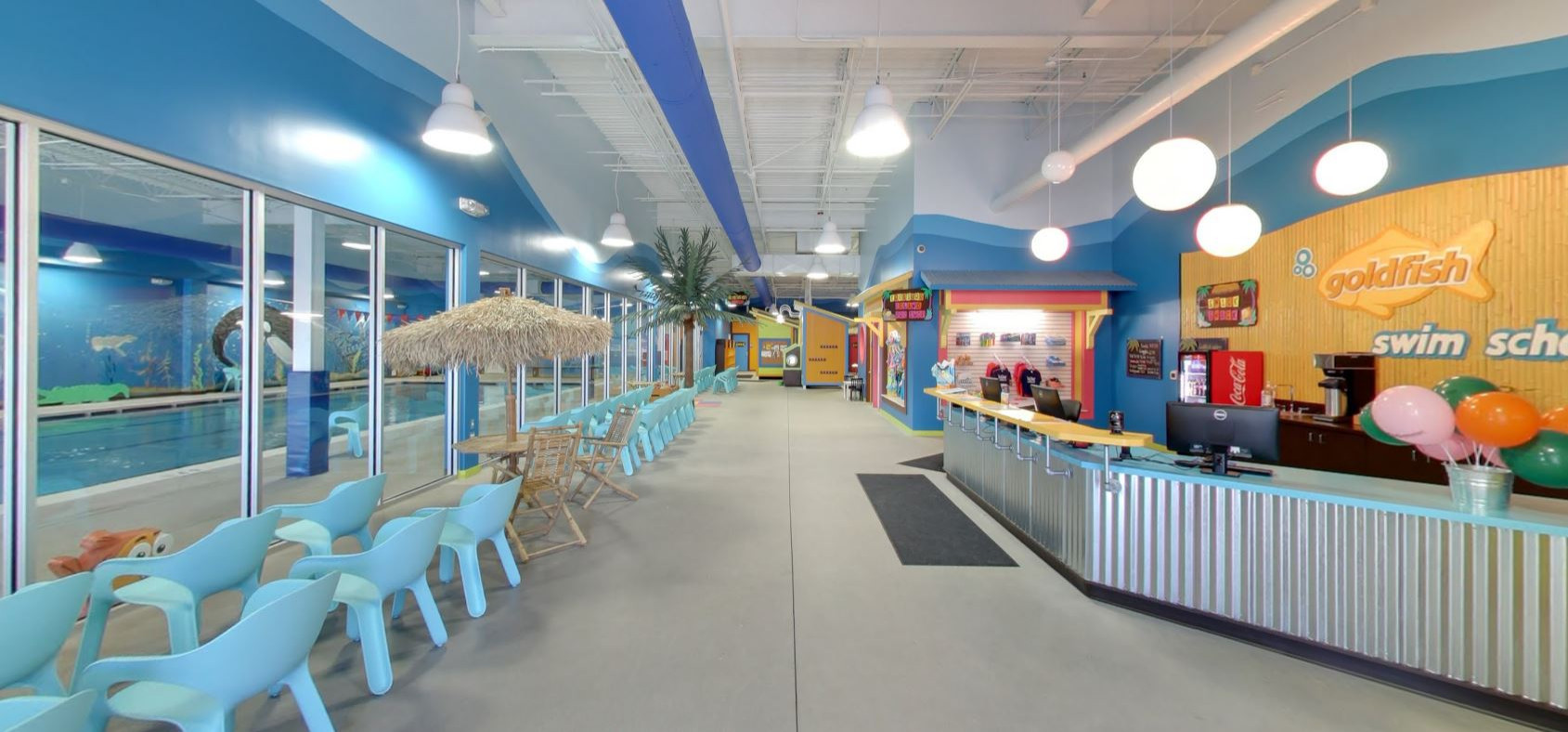 Goldfish Swim School