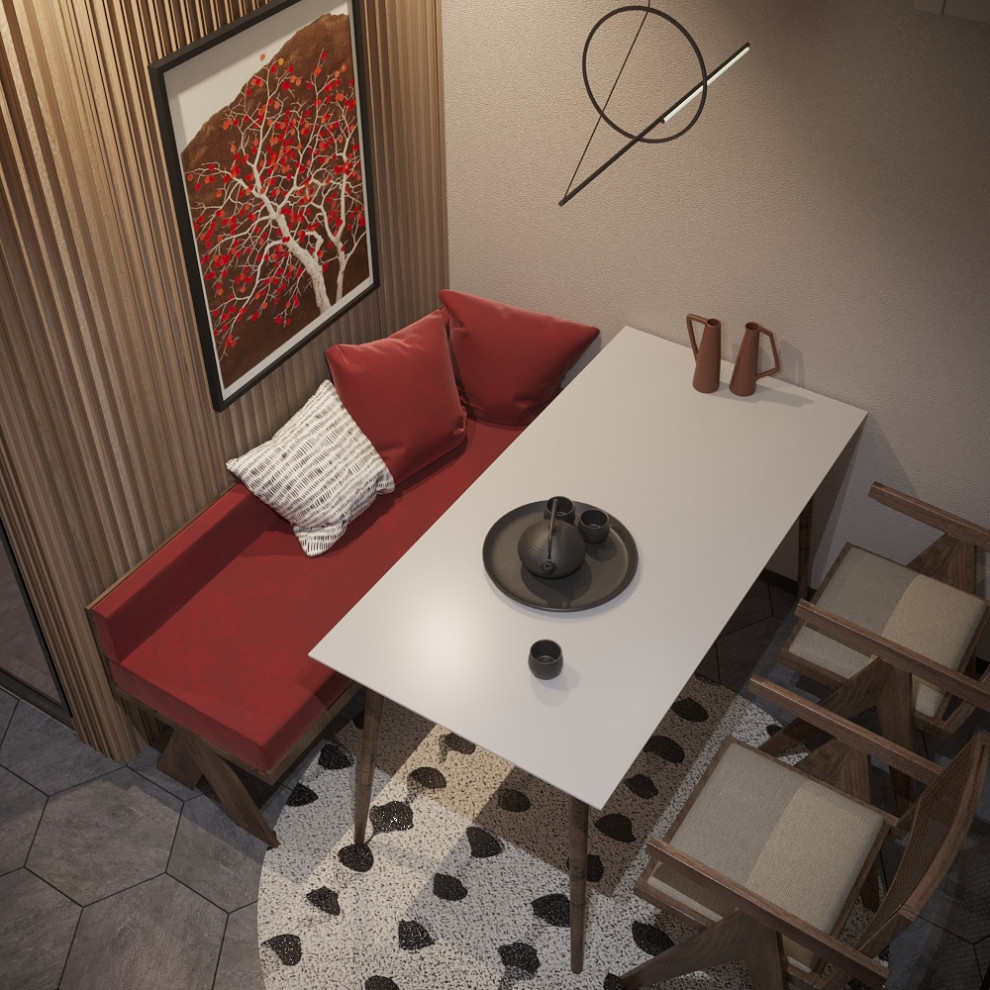 Красная глина