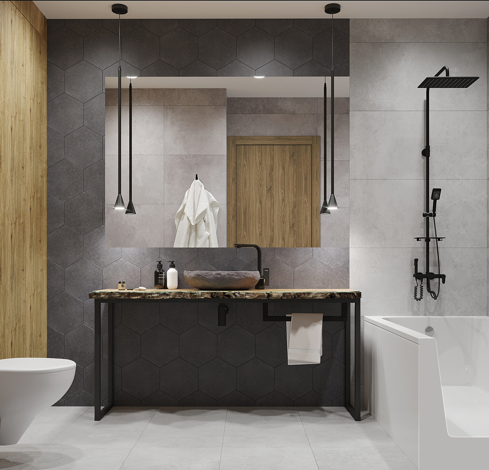 Дизайн санузла