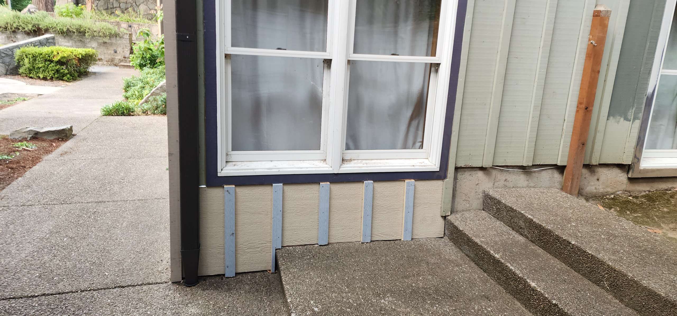 Small projects and siding repair