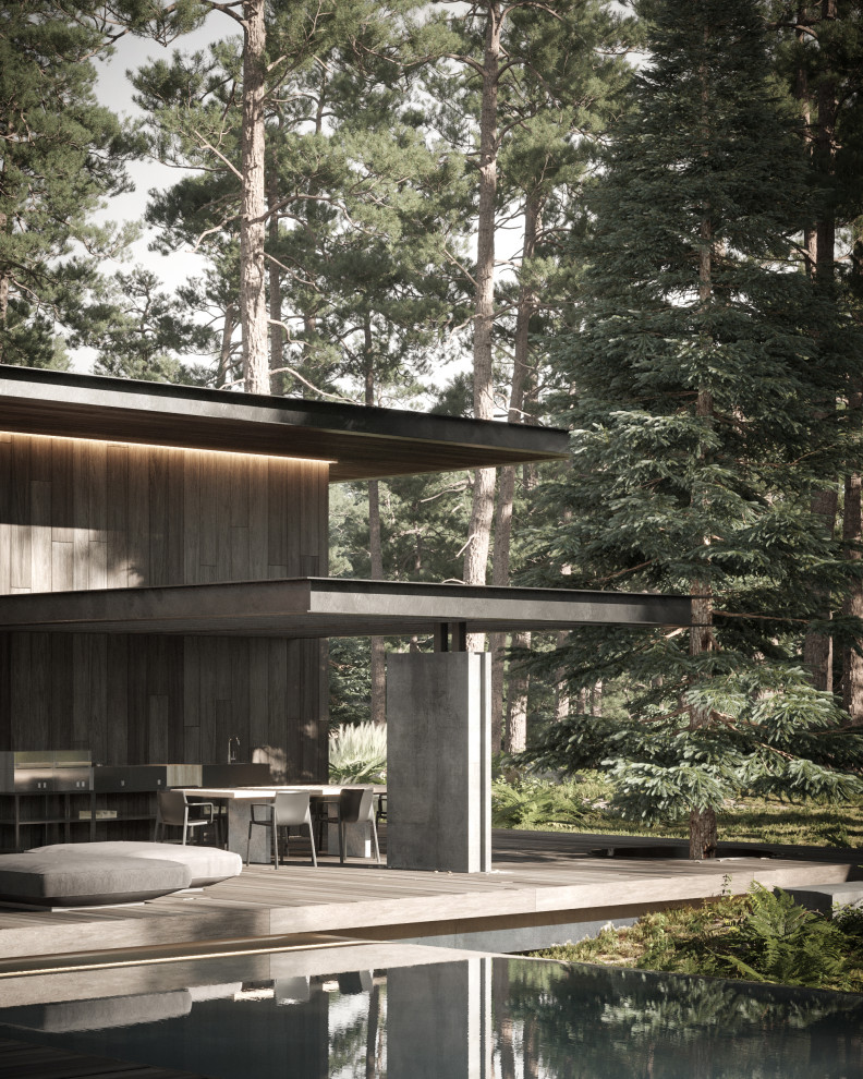 Pine Cove House – Cottage Architecture