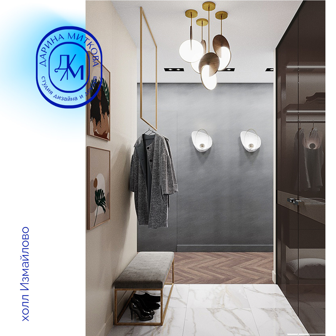 Проект Измайловский 11