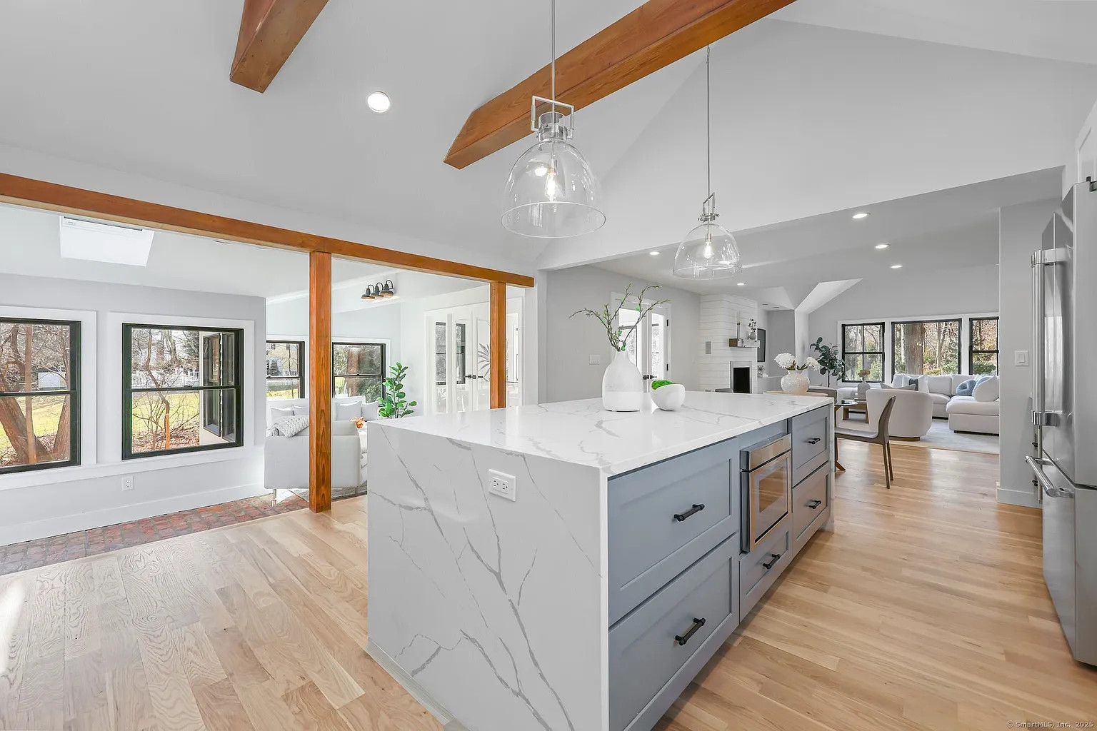 New Canaan House Remodel