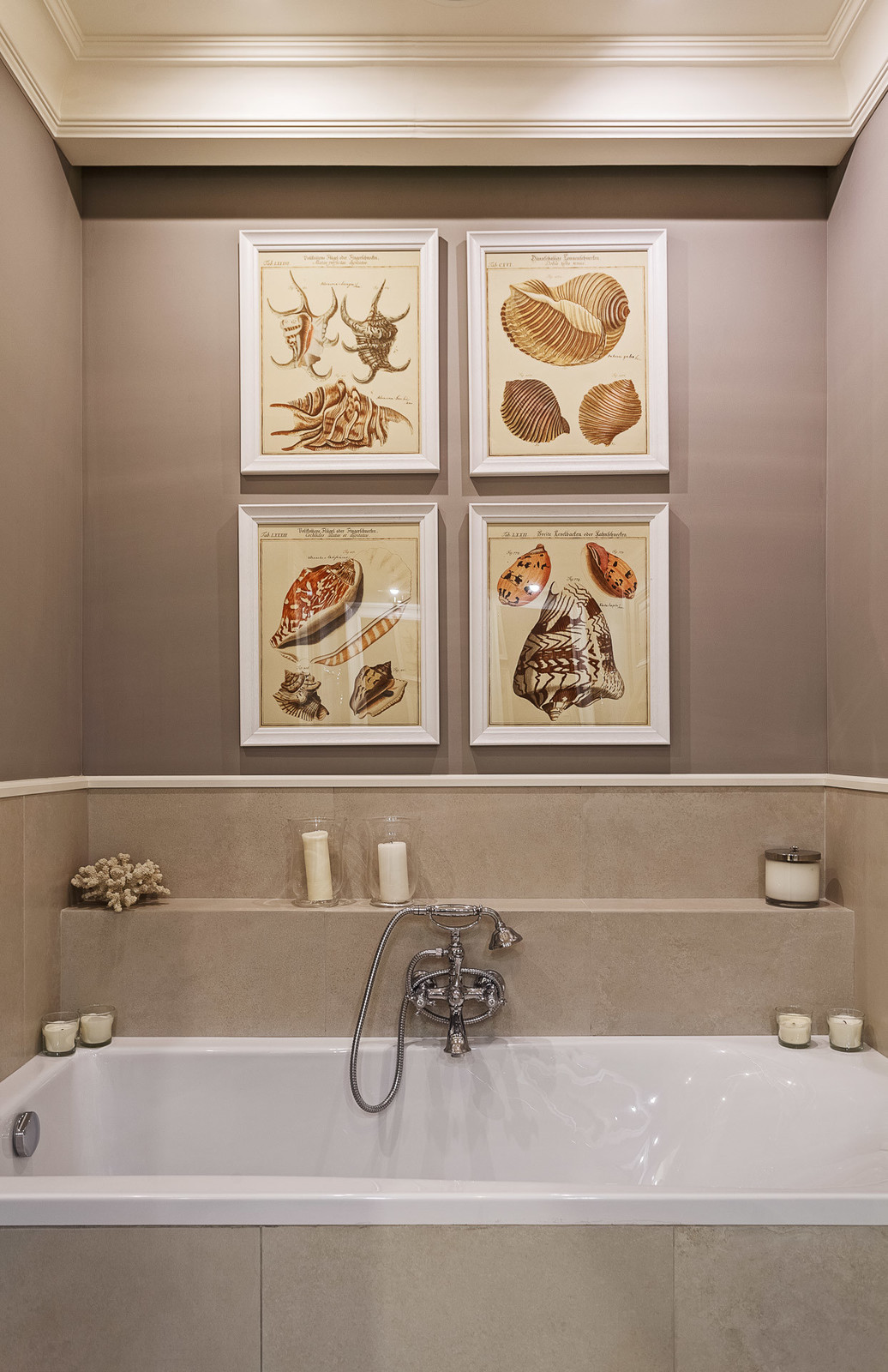 Туман над водой