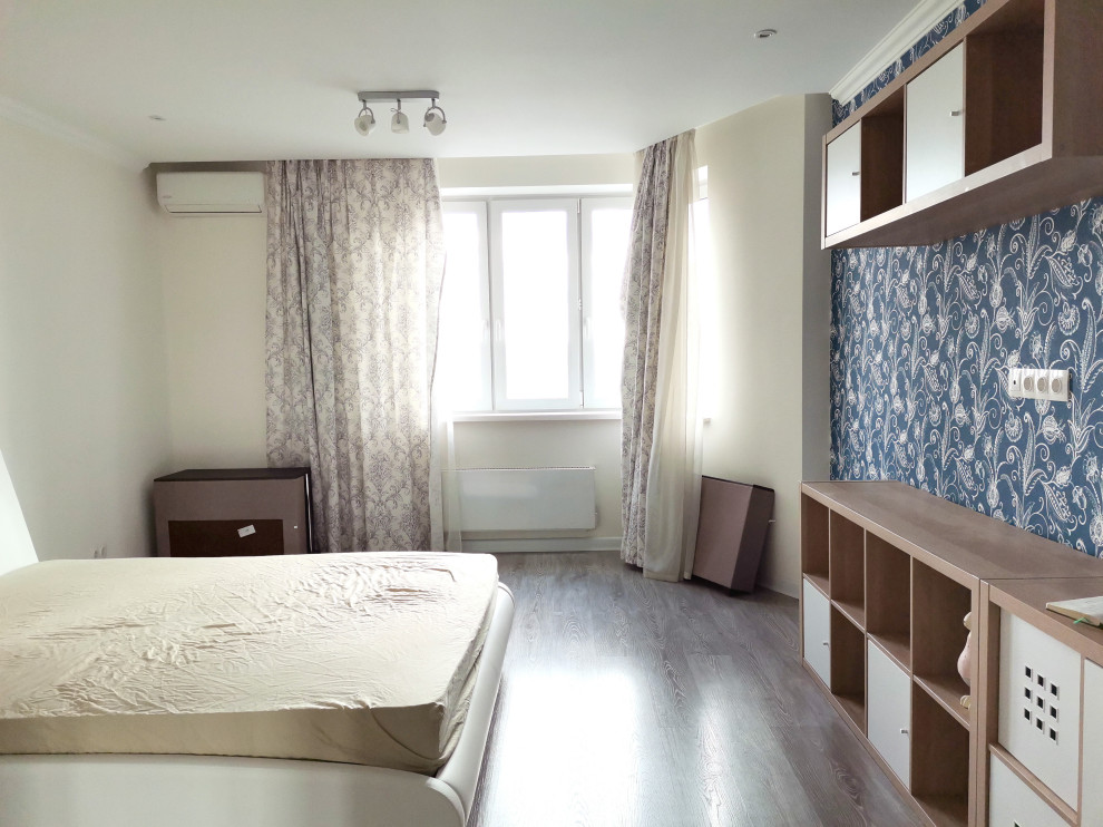 BERESTA_house. Хоумстейджинг проект