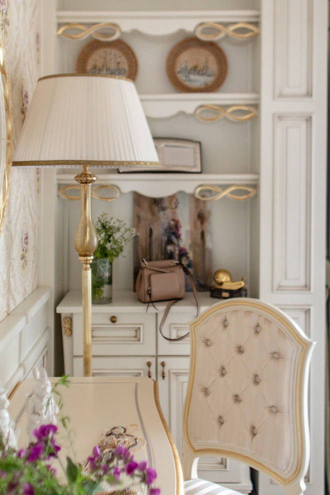 Деревянный дом в Усово