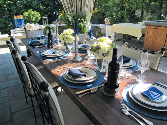 Cape Cod costero-comedor