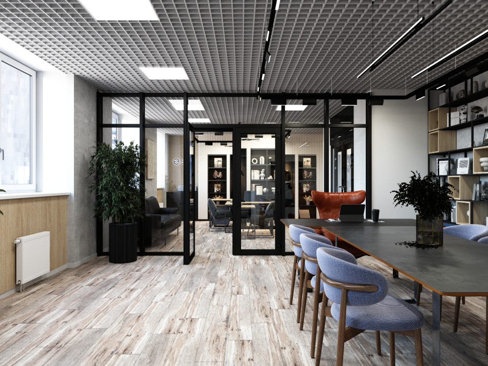 Кабинет руководителя, переговорная