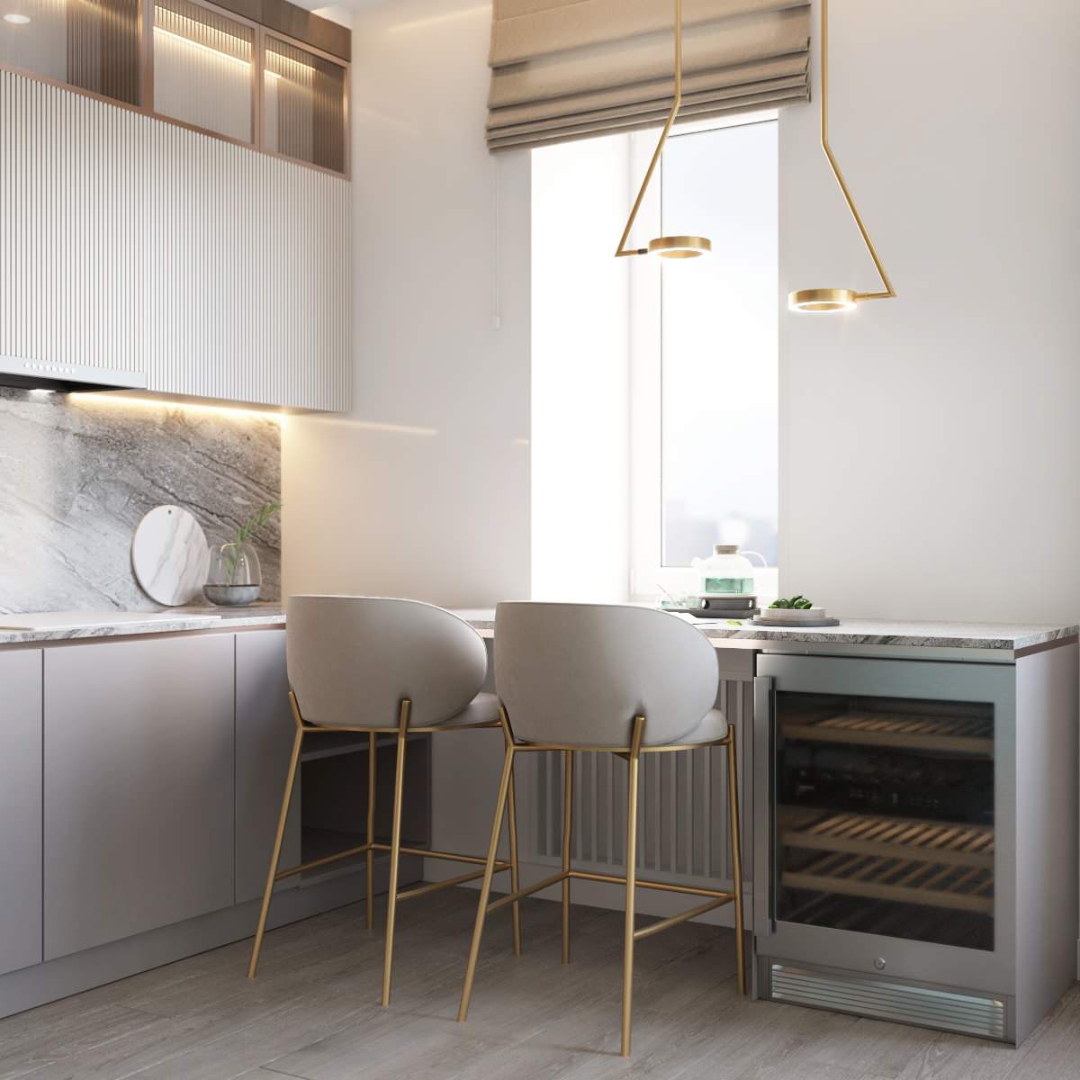 ЖК "Кирпичный дом (дом на Набережной)" Новый Уренгой 3+