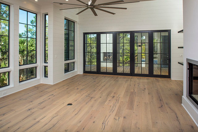 Watroo Point 2 contemporaneo-sala-de-estar