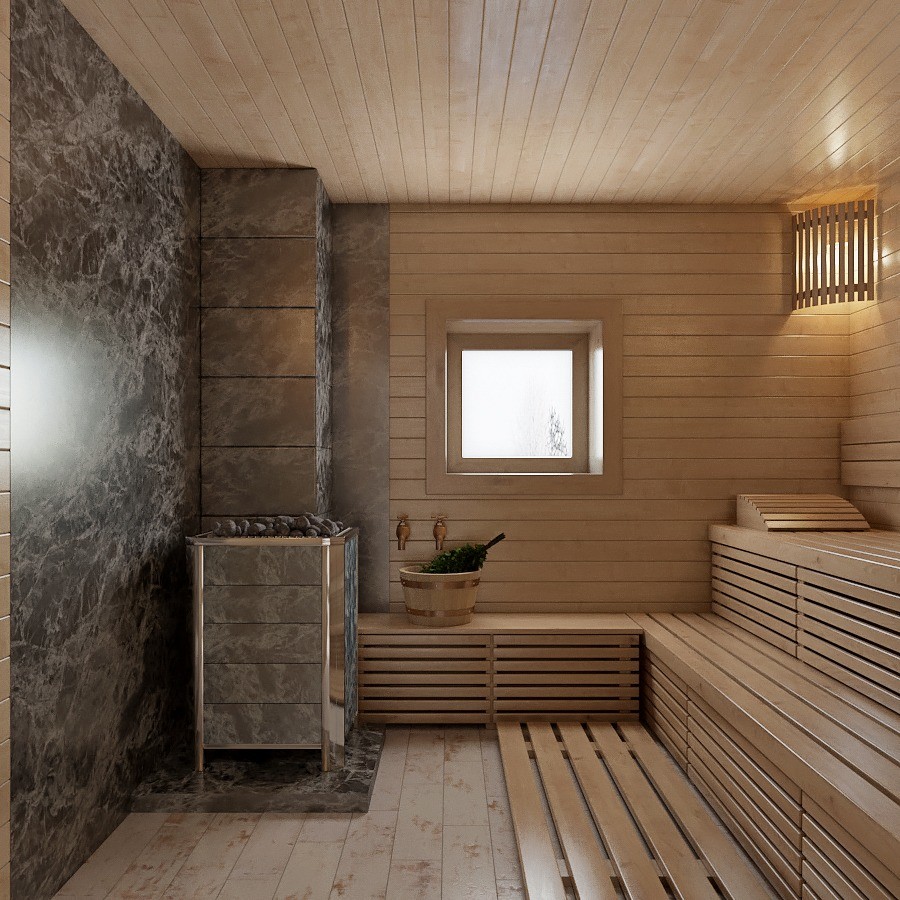 Коттедж в Нижней Ельцовке