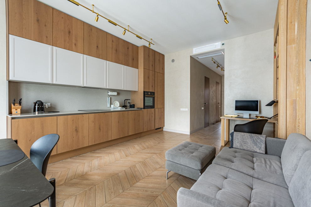 Туманное утро 80