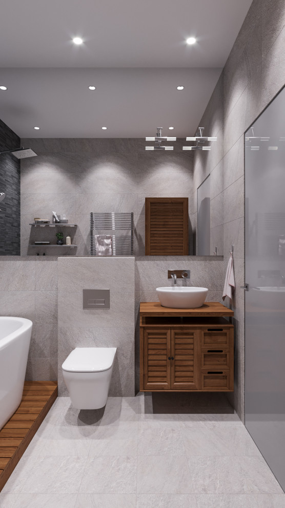 Дизайн-проект для гостеприимной молодой семейной пары