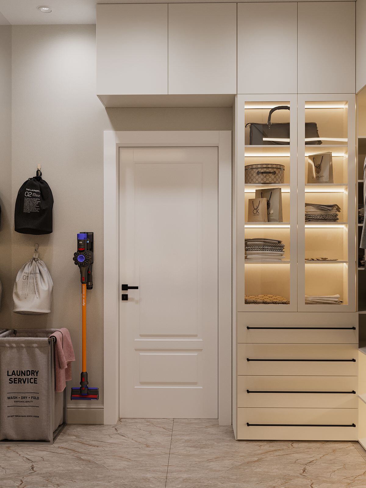 Квартира на Потемкина