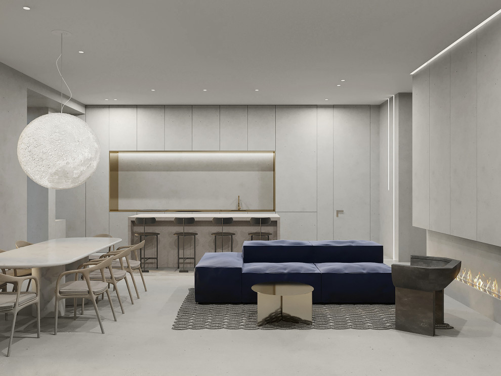 Жилая квартира