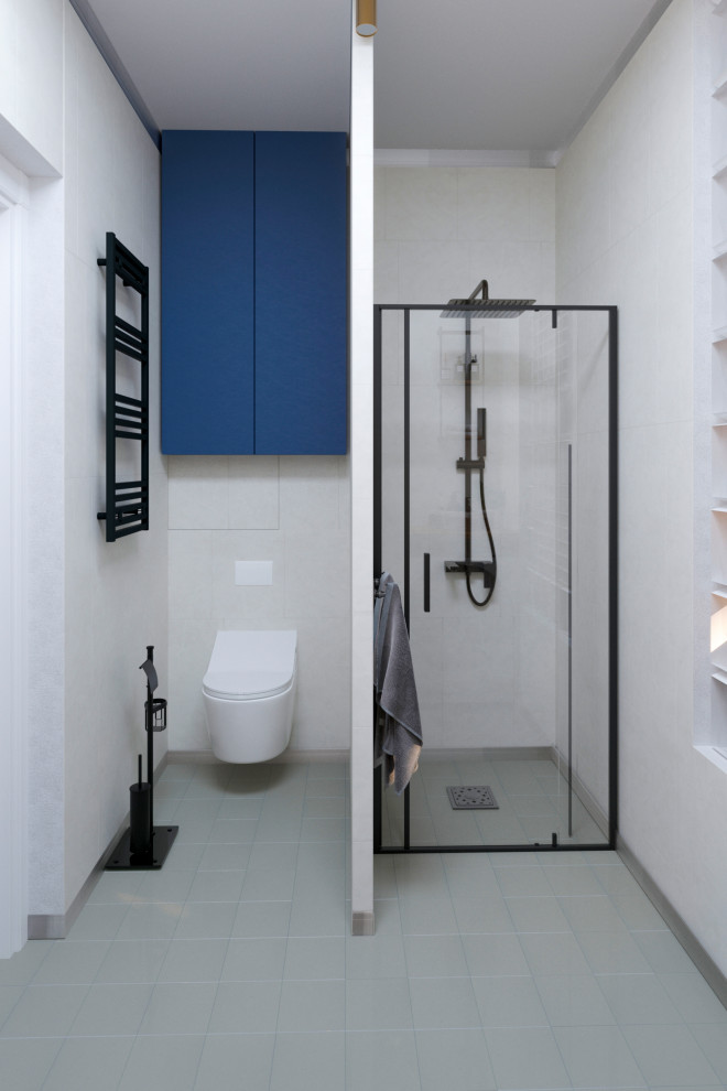 Хрущёвка в Москве