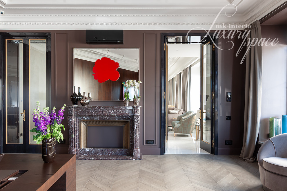 Шоу-квартира Luxury Space